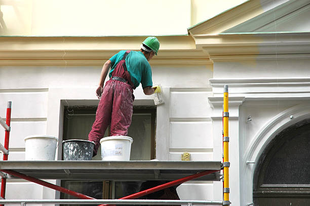 Benefits of hiring professional painters for office building projects in Tacoma