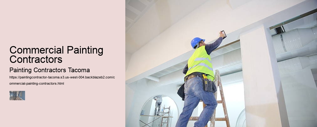 Commercial Painting Contractors